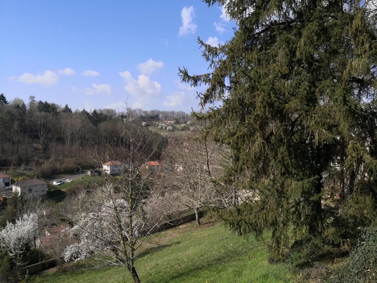 Meublee Avec Vue Panoramique A Perigueux Privatunterkunft *