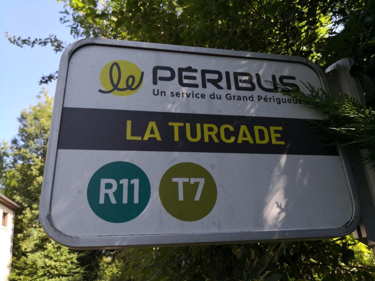 Meublee Avec Vue Panoramique A Perigueux Privatunterkunft