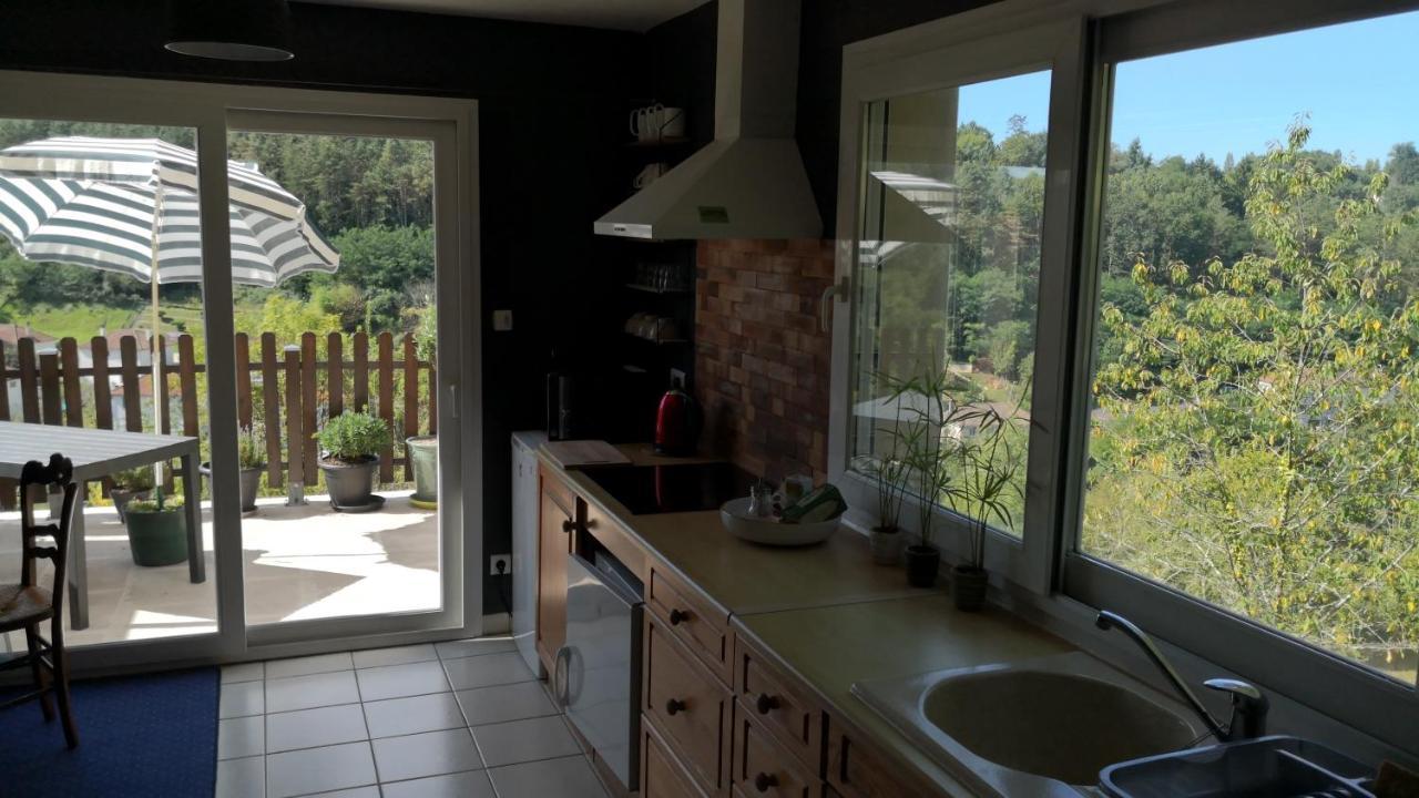 Privatunterkunft Meublee Avec Vue Panoramique A Perigueux *