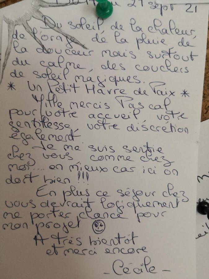 Meublee Avec Vue Panoramique A Perigueux Privatunterkunft